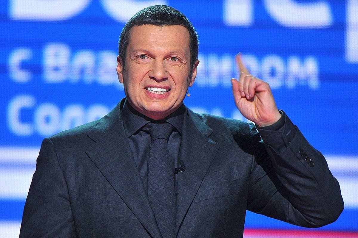 Соловьев с помощью исторических фактов напомнил, сколько стоили Украина и Прибалтика