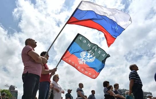 Осталось полшага: Признание ЛДНР прочно вошло в официальный общероссийский дискурс