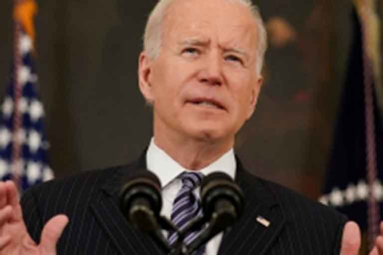 В Киеве в шоке от слов Байдена о «незначительном вторжении» России в Украину