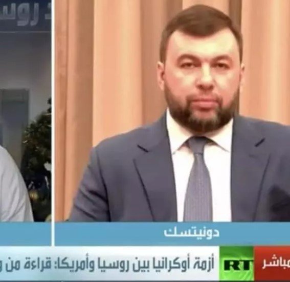 Пушилин: Украина готовит диверсии на опасных химических производствах Донбасса