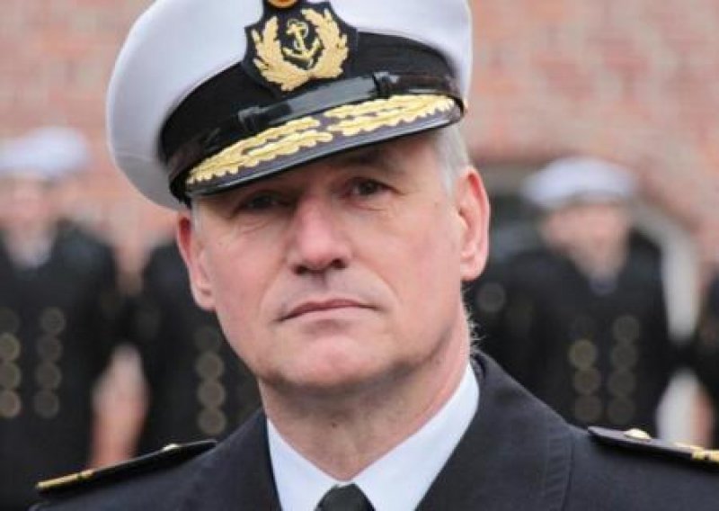 Глава ВМС Германии: Крым никогда не вернётся в состав Украины