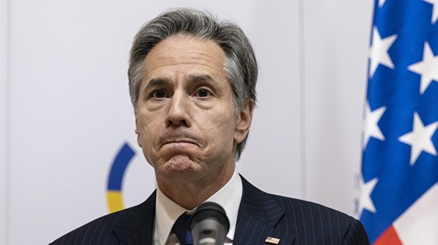 Блинкен: путешествие из Киева в Женеву