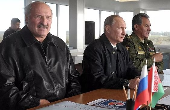 Учёный НАН Белоруссии: Мы должны помочь России в битве за Украину