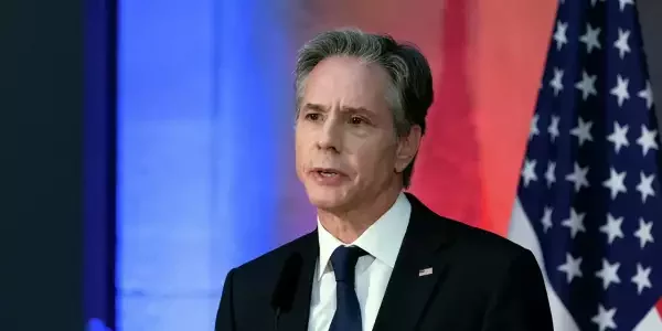 Блинкен поставил России ультиматум: или переговоры, или война (U.S. Department of State)