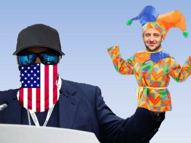 Западные прогнозы «вторжения России» на Украину игнорируют главный вопрос