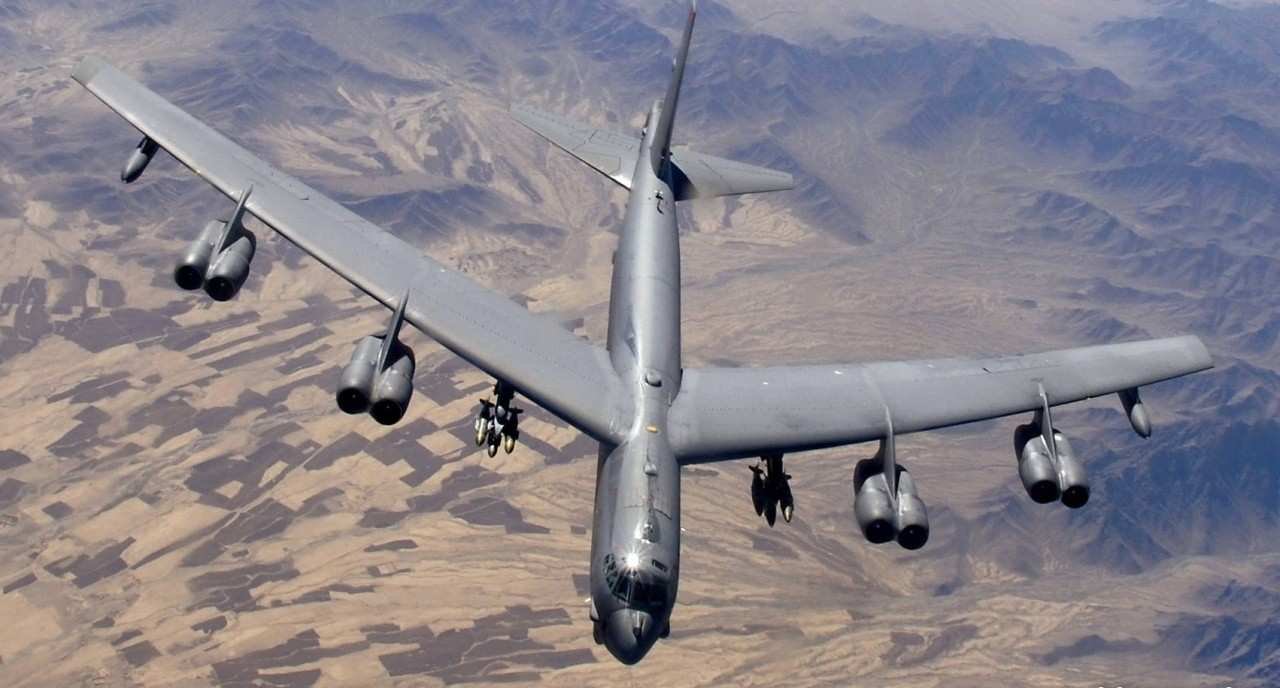 Войска и бомбардировщики: Пентагон готовит ответ России в случае вторжения на Украину