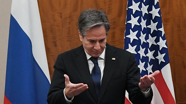 Клятва Блинкена, план Британии и предложение Шольца