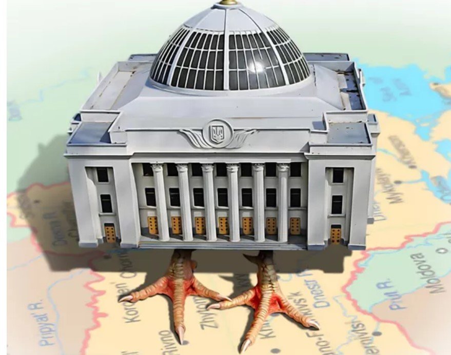 Верховная рада в сороковой раз пожаловалась в ООН на Россию