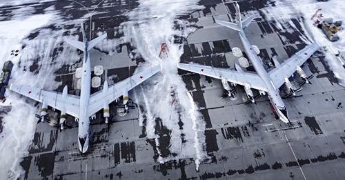 Москва показала США «войну на пороге»