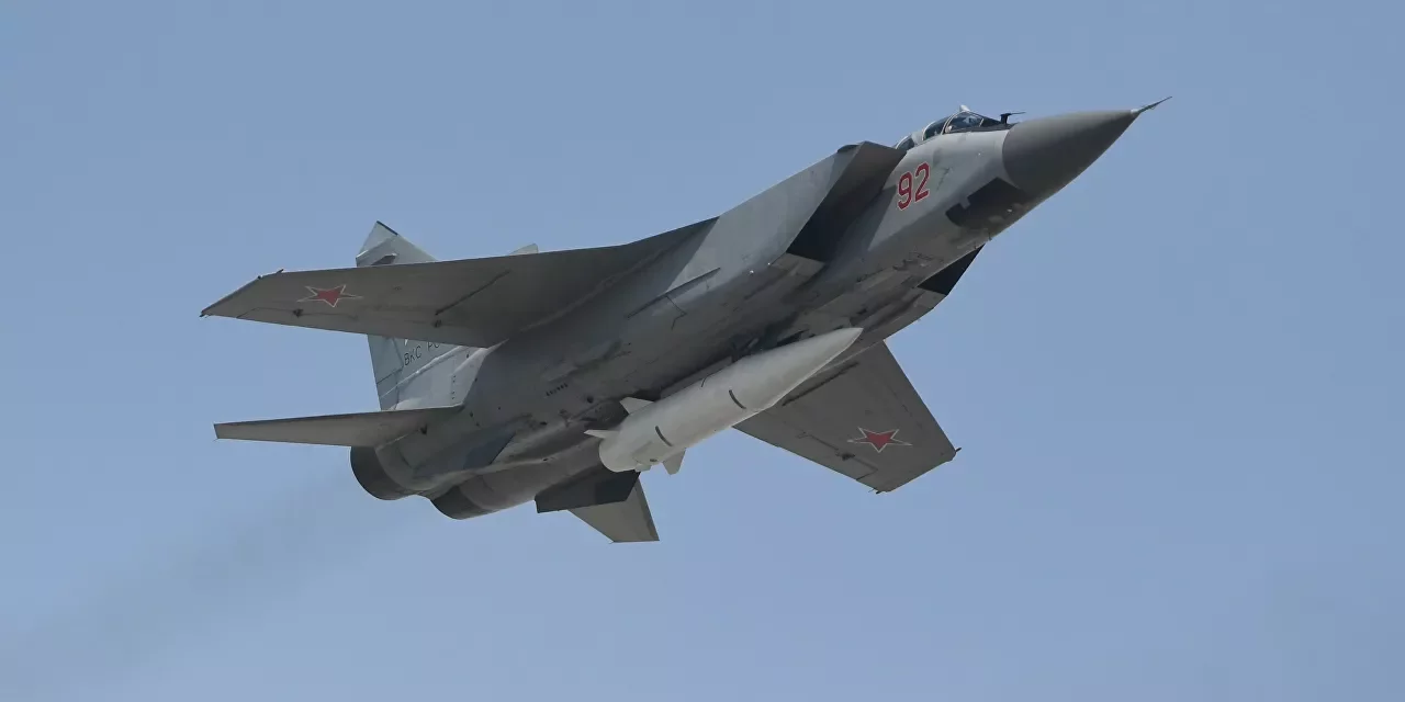 Forbes: это уникальное российское оружие не оставит Украине шансов