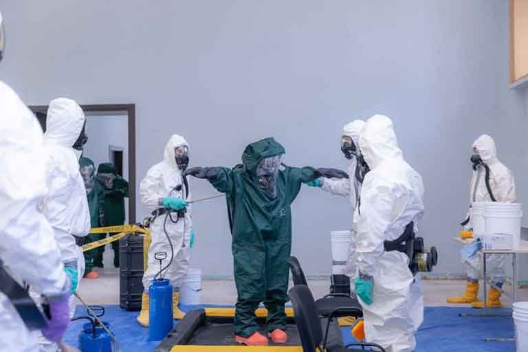 Расследование о биологических экспериментах США в Украине