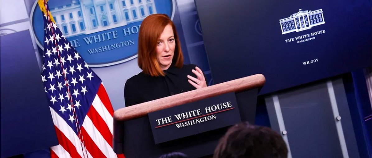 «Ни намерения, ни желания»: Псаки сообщила неприятную для Киева новость о Байдене