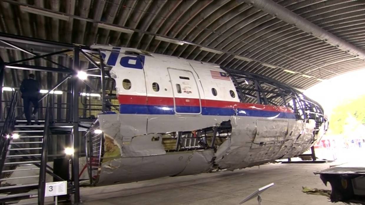 Расследование крушения Boeing MH17: подтасовки фактов уже не достаточно – перешли к откровенному вранью