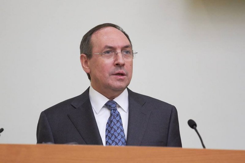 Вячеслав Никонов: Для мира наступил момент истины