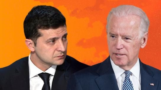 Разговор Байдена и Зеленского: о чем умолчали в Киеве?