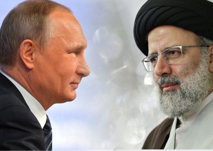 «Большая игра» Путина и Раиси