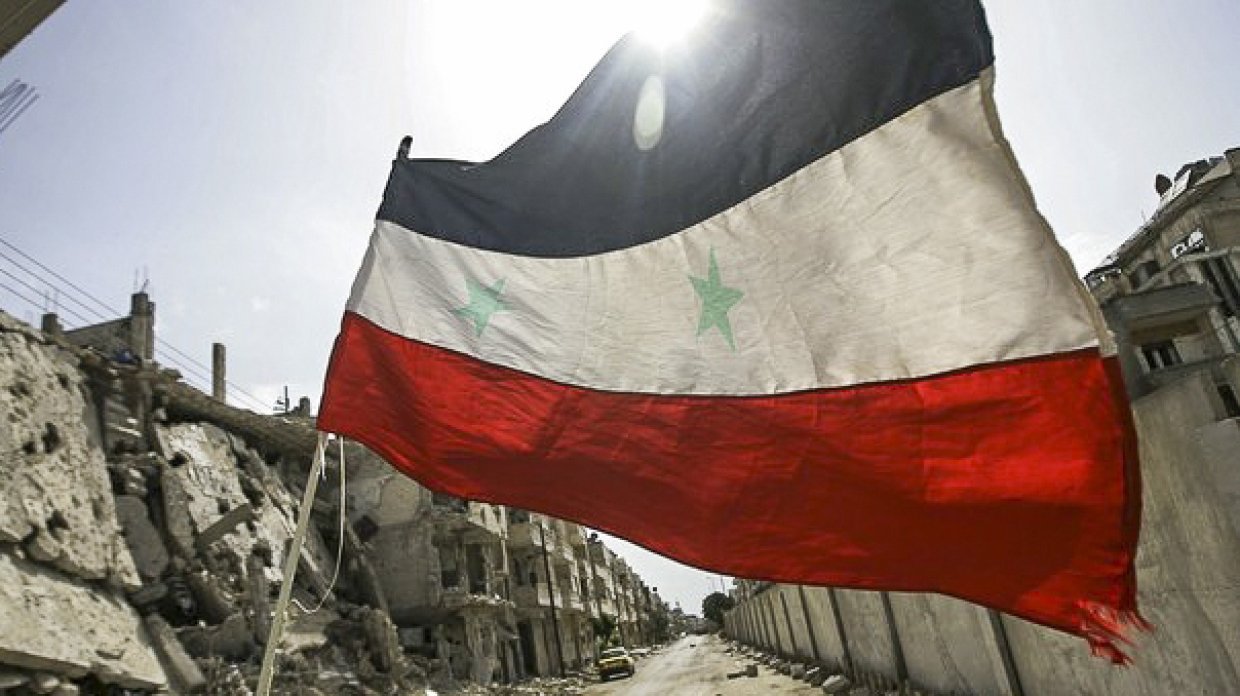 Россия потребовала вывести иностранные войска из Сирии