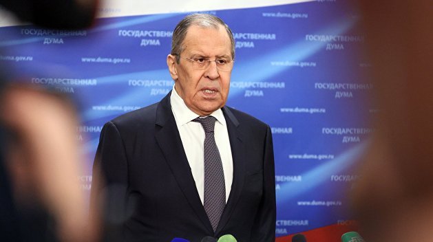 Ответ Лаврова Блинкену. А о Зеленском либо плохо, либо ничего