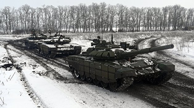 Российские «вторжения» и постсоветское пространство