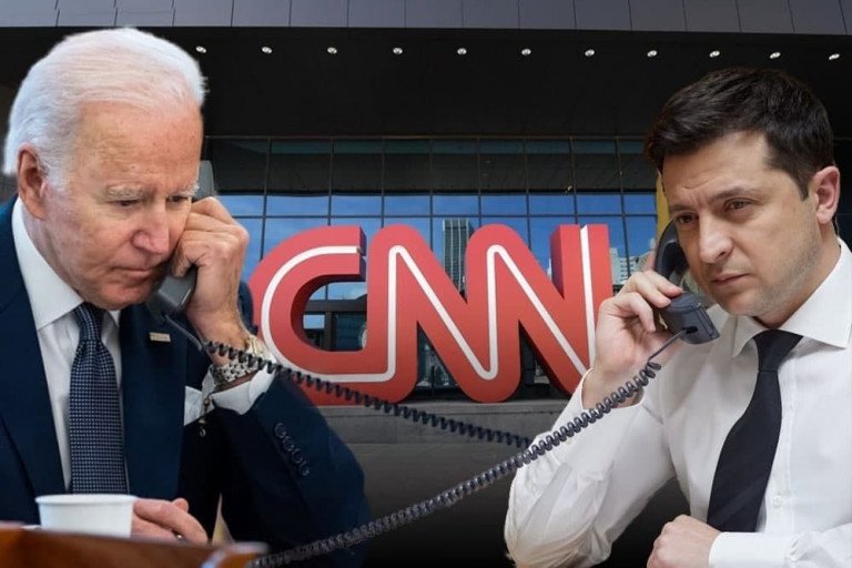 Переговоры Байдена и Зеленского – три версии