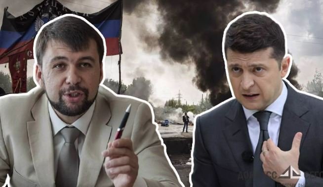 «То захватят Харьков, то не захватят – неадекваты», – Пушилин о режиме Зеленского