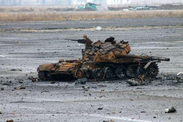 Поражение Украины станет крахом НАТО