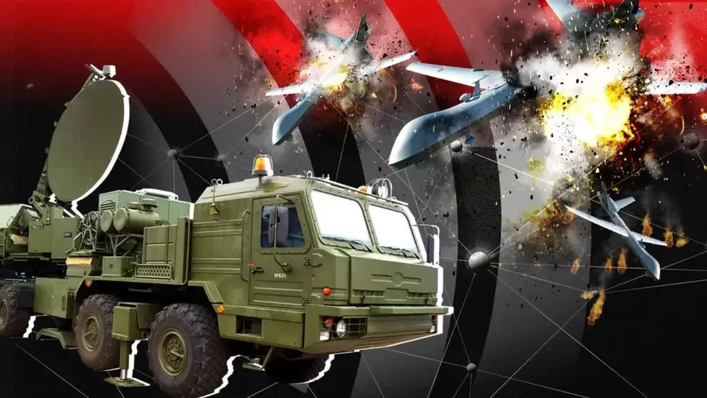 Военный эксперт Кнутов рассказал, как облако осколков уничтожит рой беспилотников