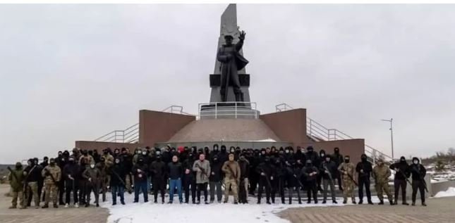 По сценарию СБУ: Нацисты собрались осквернить легендарные одесские катакомбы