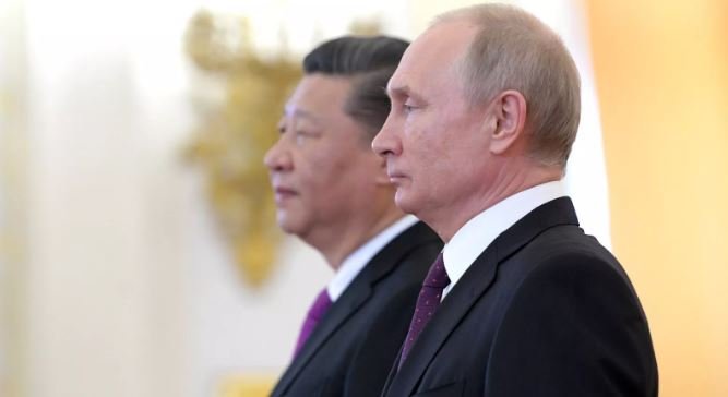 Китай в Совбезе ООН встал на сторону России