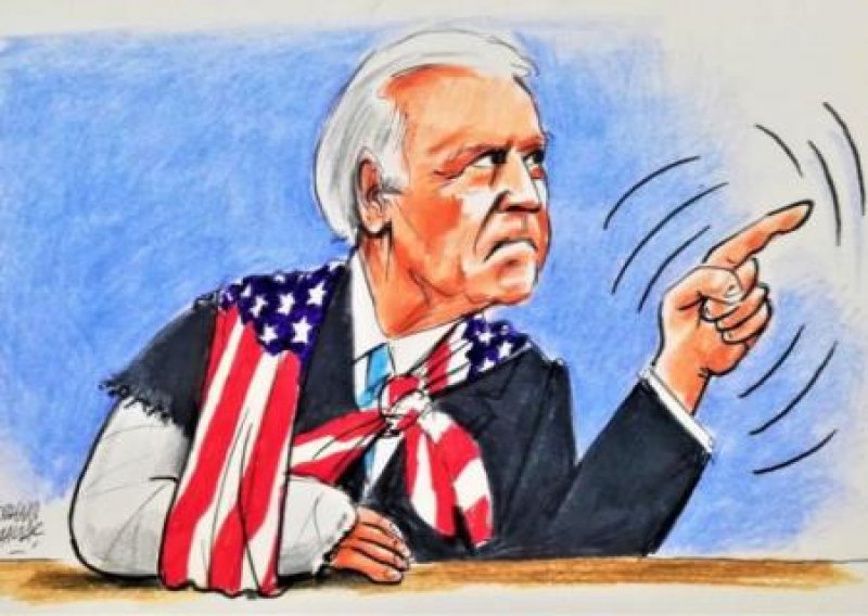 Эксперт Израиля: Байден доиграется и развалит НАТО