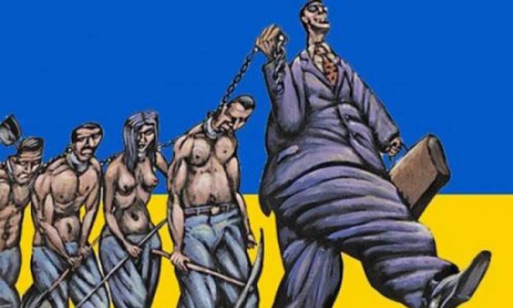 «Для неоколониализма это нормально»: Из Украины вывезли все зерно