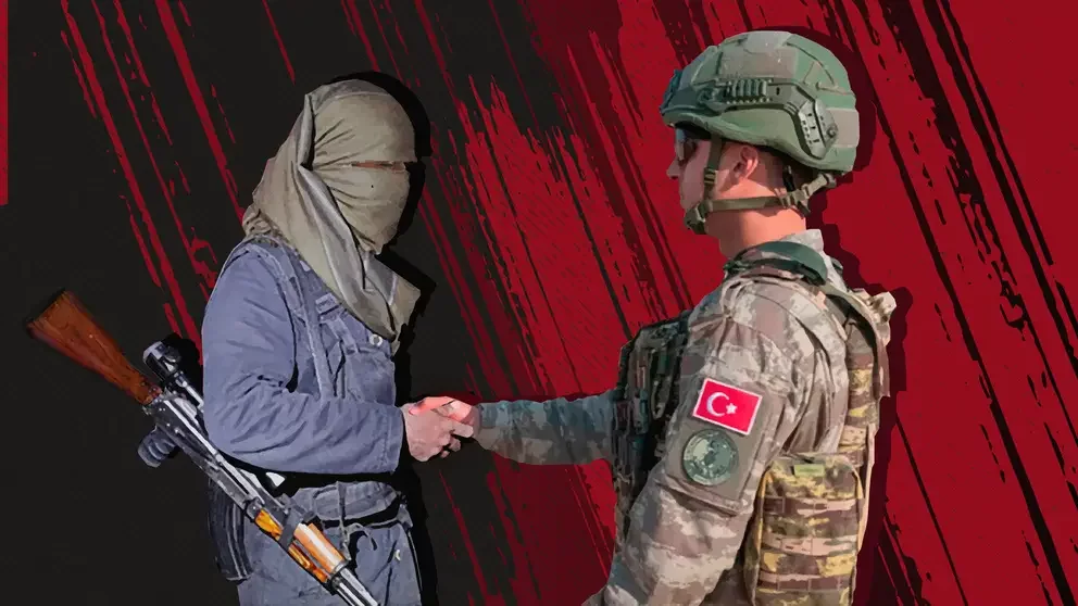 Турция отправит новую партию сирийских наемников в Ливию