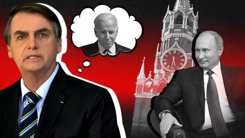 Политолог Хейфец объяснил ревность США из-за визита в Москву президента Бразилии