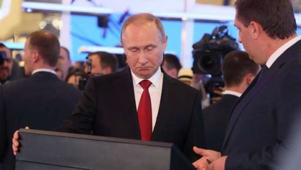 Как готовили покушение на Владимира Путина