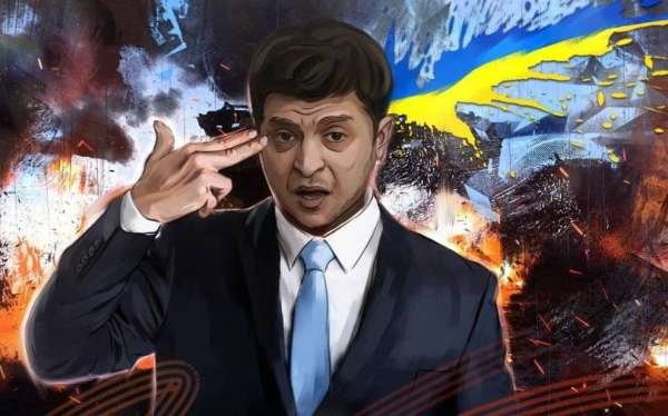 Клоун, загнанный в угол