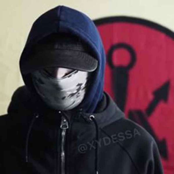 Партизаны движения «Вольный город Одесса» сожгли в Киеве авто лидера неонацистской группировки