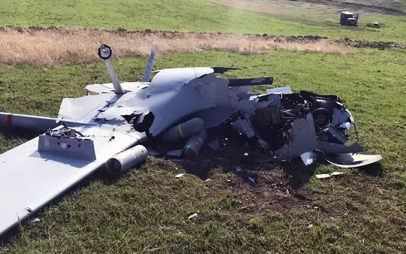 Киев и Анкара договорились о производстве на Украине турецких «Байрактаров»