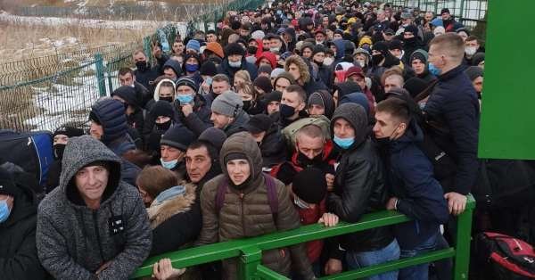 Пределов колониального унижения Украины не существует