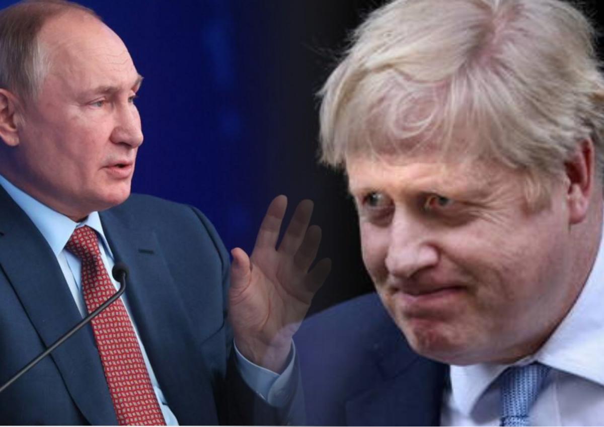 Хазин поведал, как Путин одной фразой обнулил смелые мечты Британии