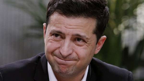 Вашингтон «нагибает» Зеленского по рекомендации Москвы?