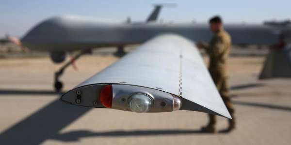 Белоруссия посадила нарушивший границу украинский беспилотник