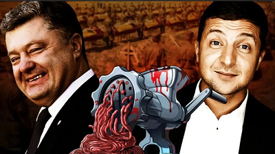 InfoBrics: Заявления о том, что соседние страны хотят разделить Украину, являются оправданием преследования меньшинств