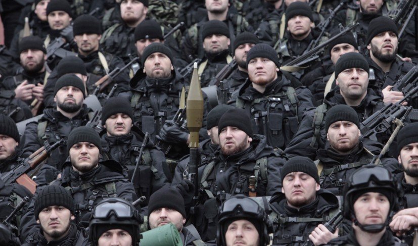 Во Львове паника в ожидании десанта Кадырова