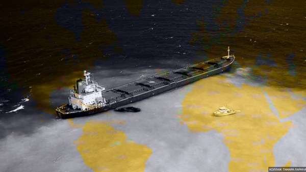 США обнаружили в Венесуэле и Иране танкеры-призраки