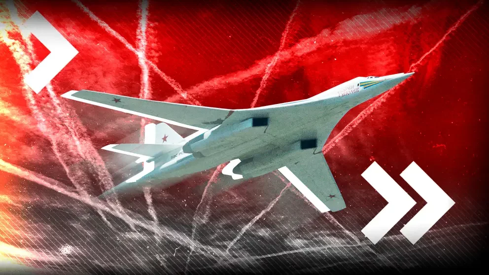 Заслуженный летчик Попов: бомбардировщик Ту-160М не оставит шансов вражеским истребителям