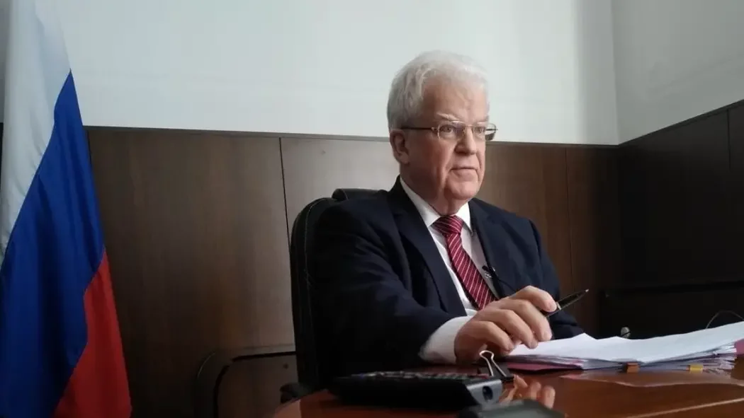 Постпред России при ЕС Чижов сравнил главу Еврокомиссии с Саддамом Хусейном