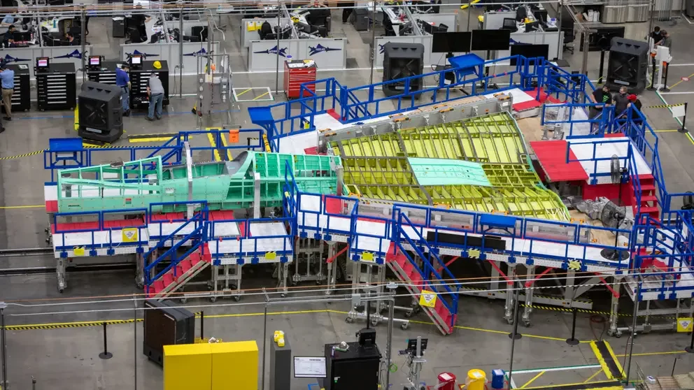 Ассоциация оборонной промышленности США заявила о кризисе в американском ВПК