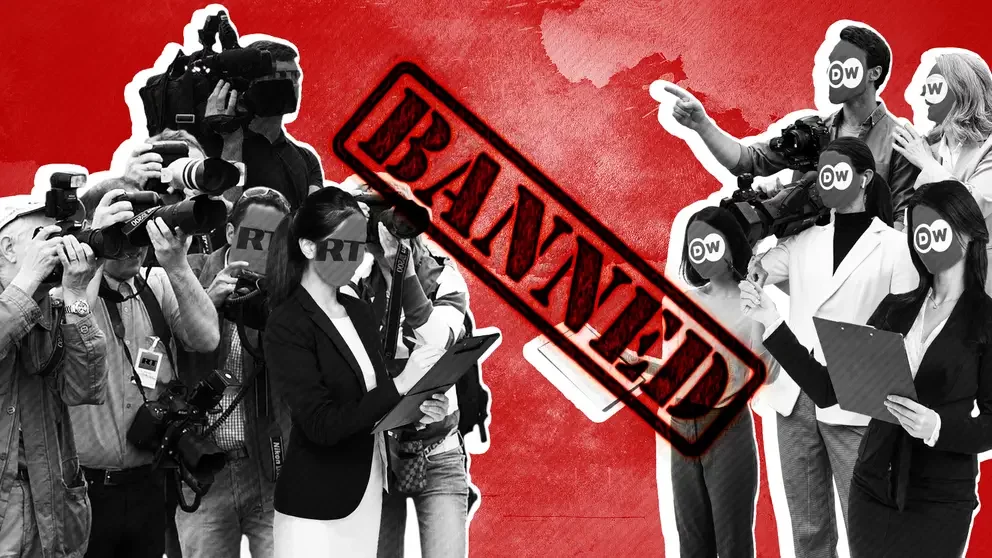 Политолог Камкин: блокировкой RT Германия нарушила принципы «пресловутой политики» ценностей