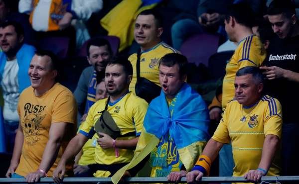 Ненависть вместо футбола