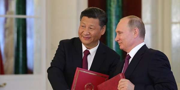 Олимпийский визит Путина. США ждут, что кто-то из их оппонентов сломается